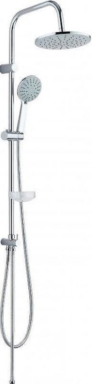 Душевая система Agger Thermo A2492200 с термостатом Хром