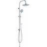 Душевая система Agger Thermo A2492200 с термостатом Хром