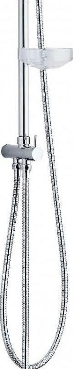 Душевая система Agger Thermo A2492200 с термостатом Хром