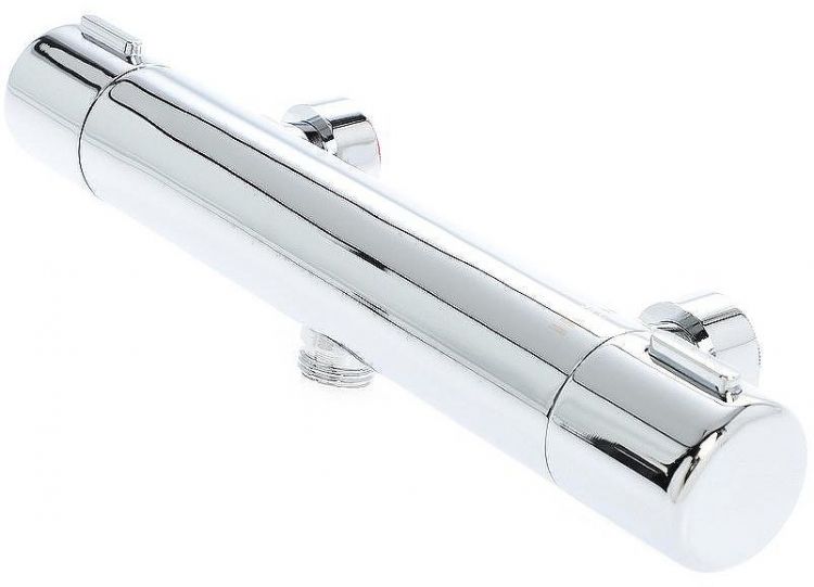 Душевая система Agger Thermo A2492200 с термостатом Хром