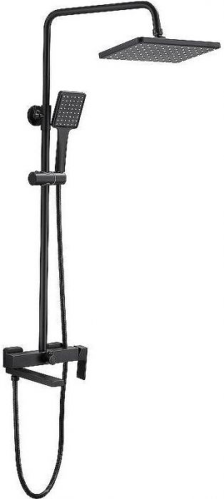 Душевая система Belz B613-7 B24613-7 Черный