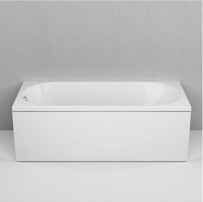 Фронтальная панель для ванны AM.PM X-Joy 160 W94A-160-070W-P1 Белая