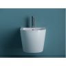 Подвесное биде CERAMICANOVA Uno CN11002