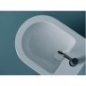 Подвесное биде CERAMICANOVA Uno CN11002