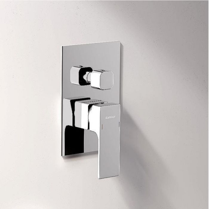 Душевая система Damixa Gala 953510000 Хром