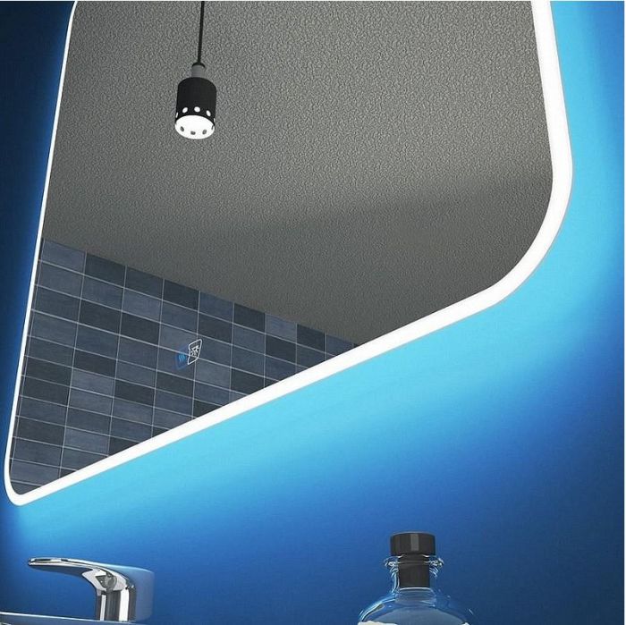 Зеркало Maretti Florenza 62 FL146080P11EL с подсветкой с сенсорным выключателем и подогревом