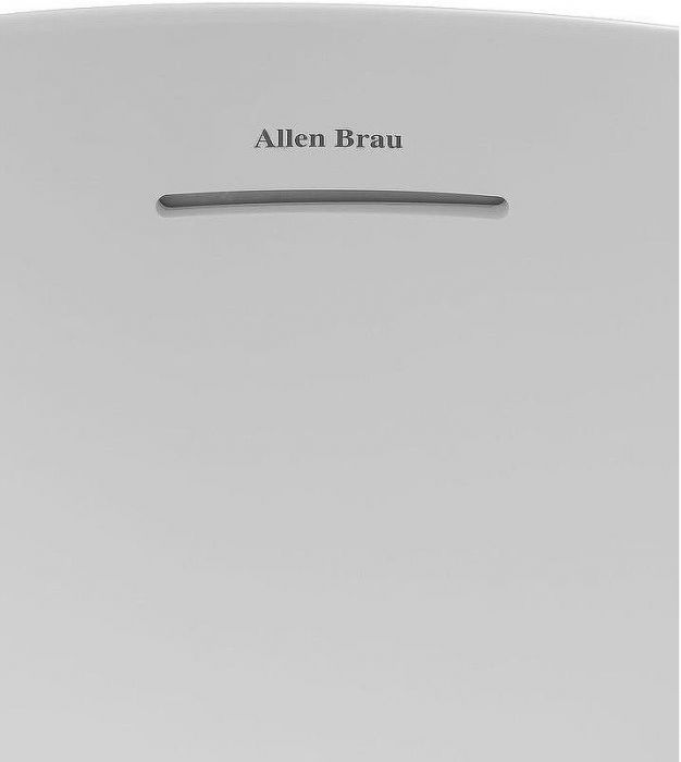 Ванна из искусственного камня Allen Brau Krion Neo XL 180x80 2.35002.21 без гидромассажа