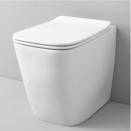 Чаша унитаза ARTCERAM A16 ASV004 01 00