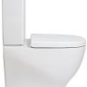 Унитаз биде Creavit Mare MA361-00CB00E-0000 Белый без бачка и сиденья