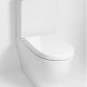 Унитаз биде Creavit Mare MA361-00CB00E-0000 Белый без бачка и сиденья