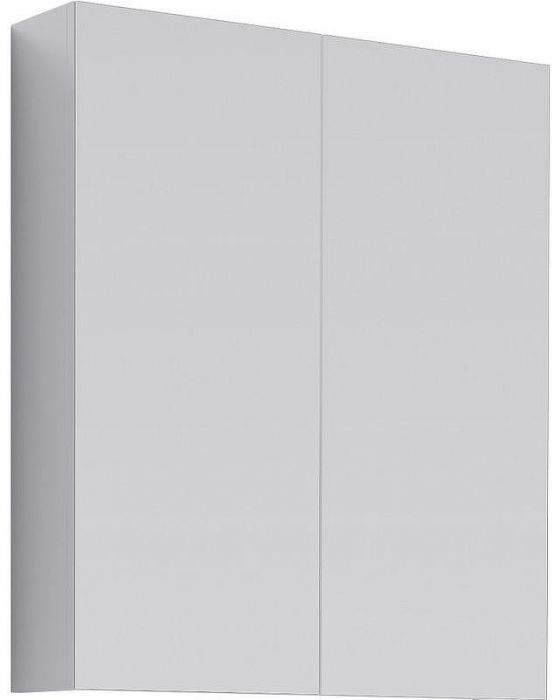 Зеркальный шкаф Aqwella МС 60 МС.04.06 Белый