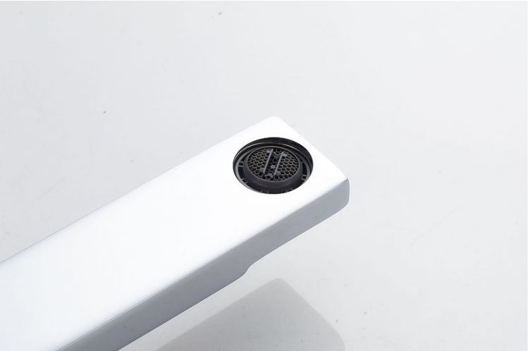 Смеситель для раковины Knotlor Stable KN-24 цвет Хром Смеситель для раковины Knotlor Stable KN-24 цвет Хром