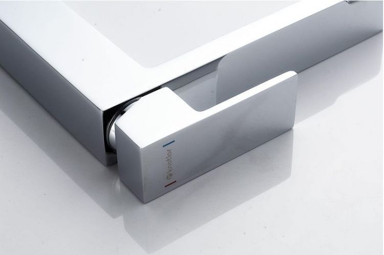 Смеситель для раковины Knotlor Stable KN-24 цвет Хром Смеситель для раковины Knotlor Stable KN-24 цвет Хром