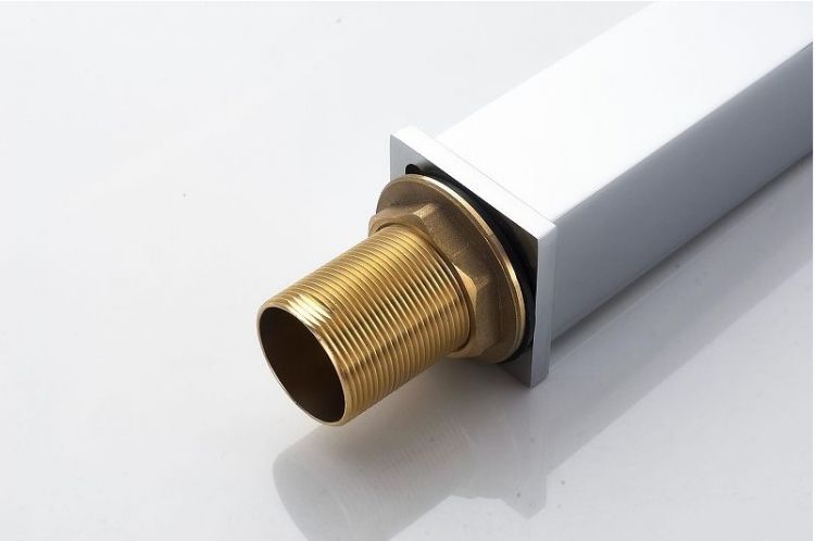 Смеситель для раковины Knotlor Stable KN-24 цвет Хром Смеситель для раковины Knotlor Stable KN-24 цвет Хром