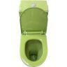 Унитаз моноблок Laguraty 101G детский Зеленый с сиденьем Микролифт Унитаз моноблок Laguraty 101G детский Зеленый с сиденьем Микролифт
