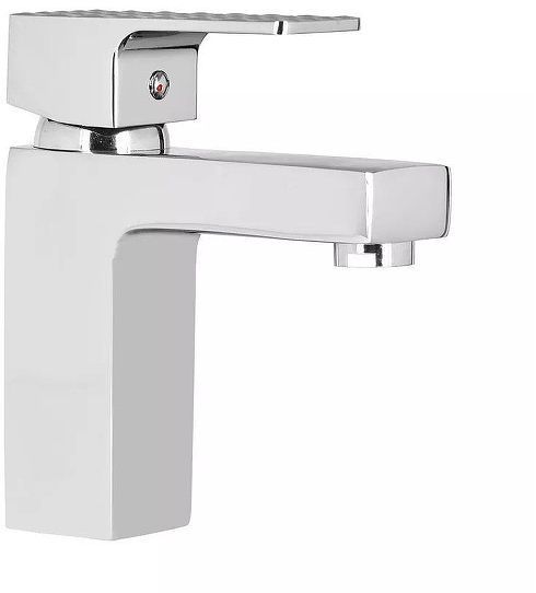 Смеситель для раковины Wisent WP10226 цвет Хром