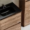 Тумба напольная под раковину SANCOS Libra Floor, дуб чарльстон 690х450х840 мм, LB70FECH
