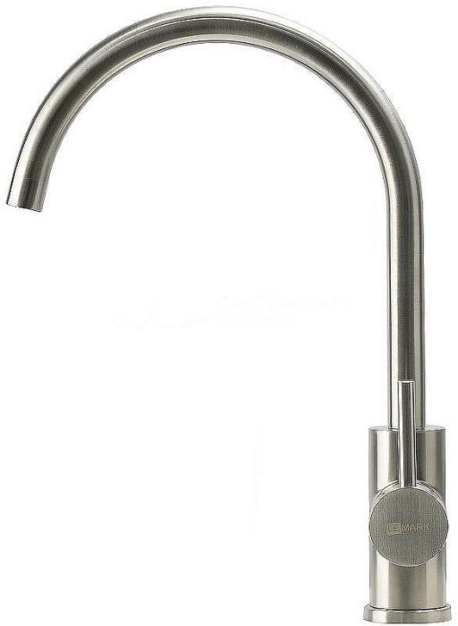 Смеситель для кухни Lemark Expert LM5078S Нержавеющая сталь