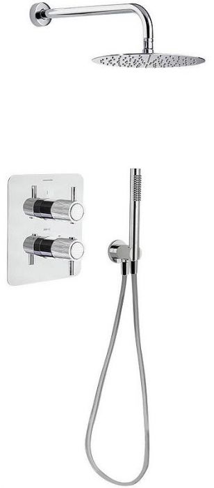 Душевая система Ramonsoler Odisea Joya K5987021 с термостатом Хром