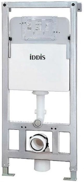 Инсталляция Iddis Neofix NEO0000I32 для унитаза без клавиши смыва