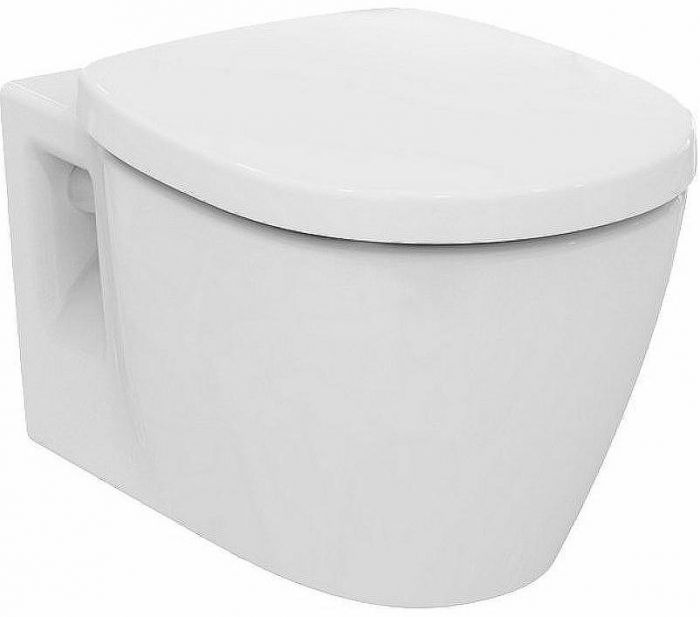 Унитаз Ideal Standard Connect Rimless E814901 подвесной без сиденья