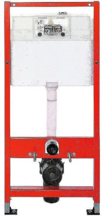 Комплект унитаза AM.PM Spirit FlashClean C701700WH+C707857WH с инсталляцией Tece Profil 9400412 с сиденьем Микролифт и клавишей смыва Хром глянцевый Комплект унитаза AM.PM Spirit FlashClean C701700WH+C707857WH с инсталляцией Tece Profil 9400412 с сиденьем Микролифт и клавишей смыва Хром глянцевый