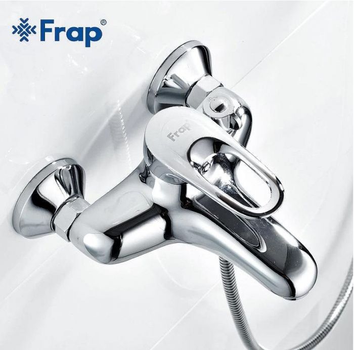 Смеситель для ванны Frap H04 F3204 Хром