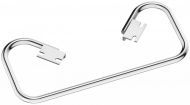 Полотенцедержатель 42 см Jacob Delafon Struktura E77078-CP, хром