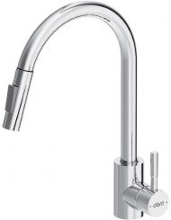 Смеситель для кухни Dorff Logic D3007500 Хром