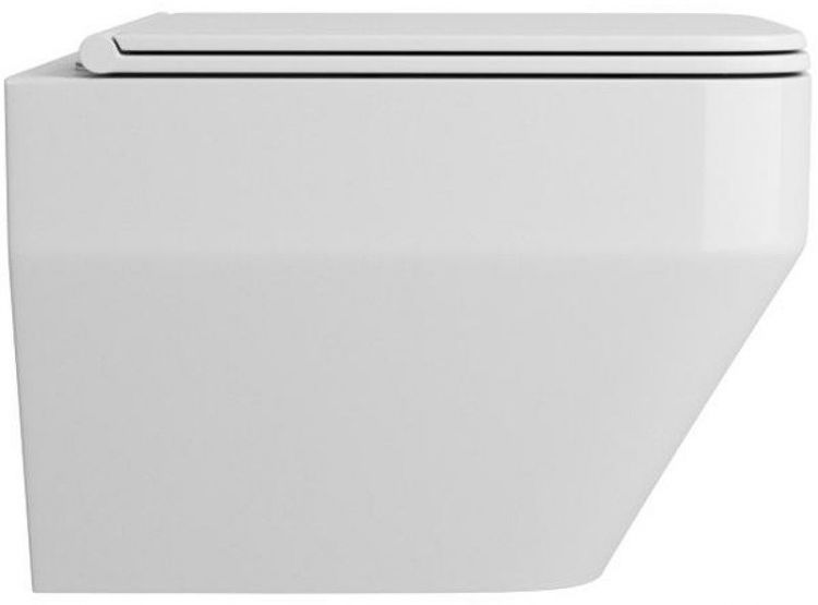 Унитаз Owl 1975 Eld Ruta-H OWLT190601 подвесной с сиденьем Микролифт