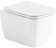 Унитаз Guralvit Nova NO31DAK01-SL подвесной с сиденьем Микролифт