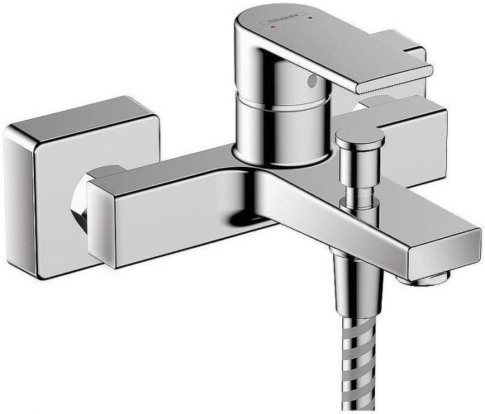 Смеситель для ванны Hansgrohe Vernis Shape 71453000 Хром