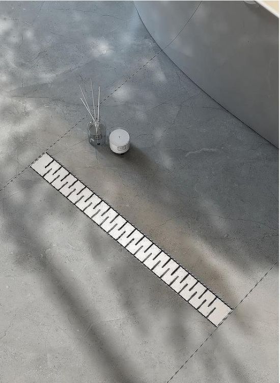 Душевой лоток Raglo 50 R651.50.05 с решеткой Сатин Душевой лоток Raglo 50 R651.50.05 с решеткой Сатин