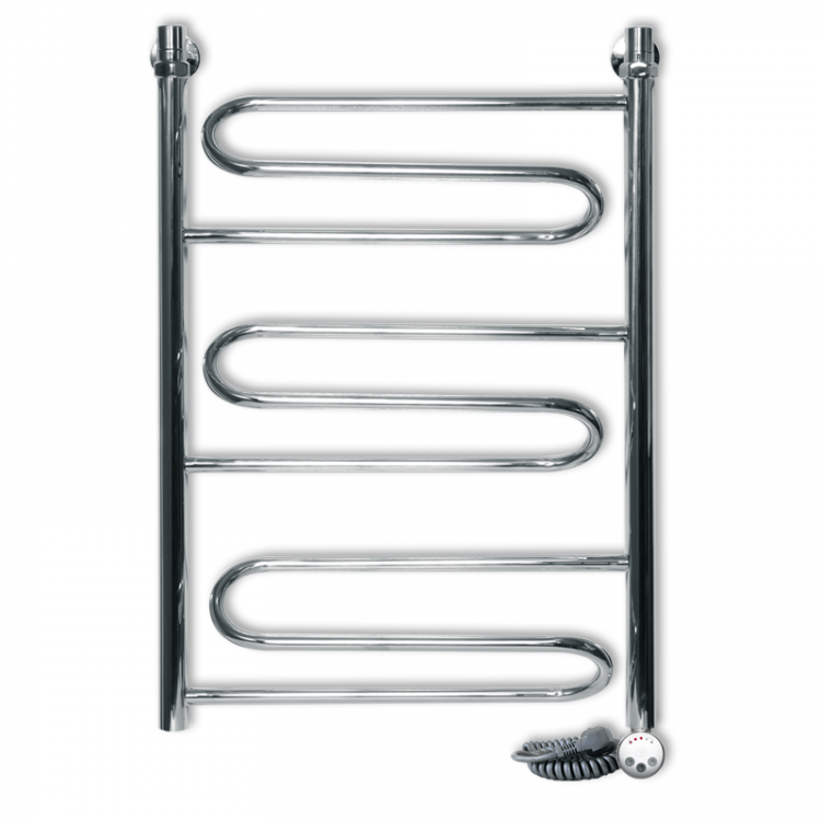 Полотенцесушитель Ника ЛZ Эл. 50х50, электрический