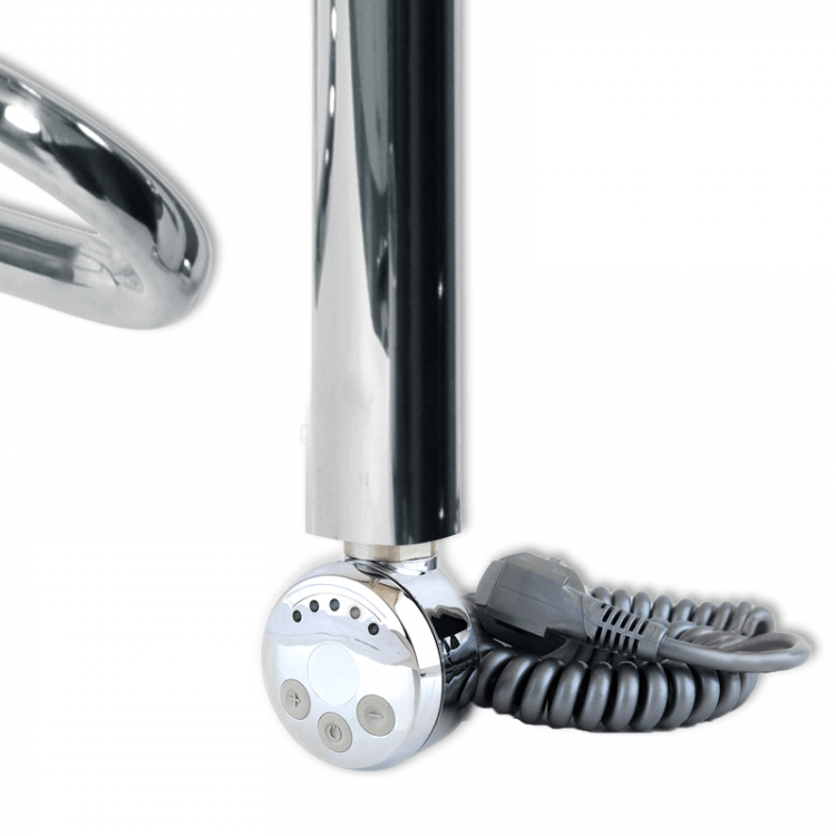 Полотенцесушитель Ника ЛZ Эл. 50х50, электрический