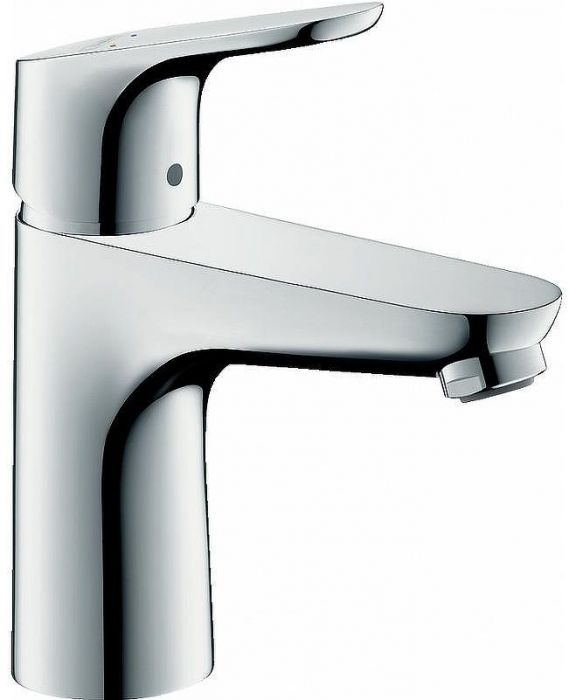 Смеситель для раковины Hansgrohe Focus E2 31607000 Хром