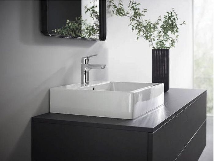 Смеситель для раковины Hansgrohe Focus E2 31607000 Хром