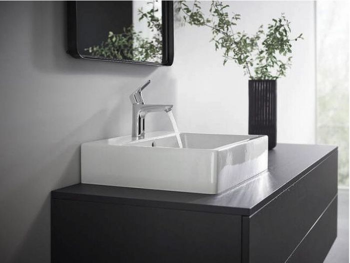 Смеситель для раковины Hansgrohe Focus E2 31607000 Хром