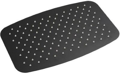 Верхний душ Berges Ventas O Black 074006 Черный матовый