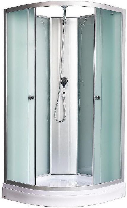 Душевая кабина River Nara Light 80x80 МТ Б/К 10000001669 с поддоном