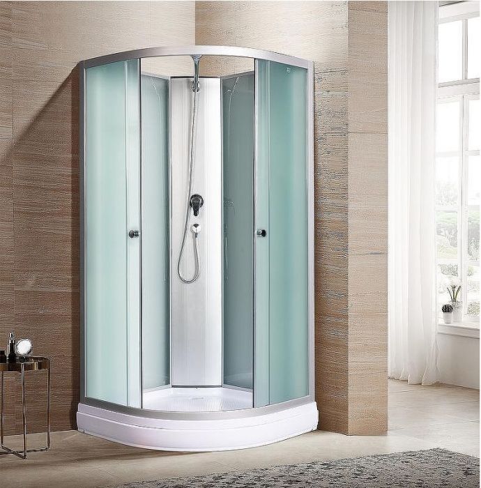 Душевая кабина River Nara Light 80x80 МТ Б/К 10000001669 с поддоном