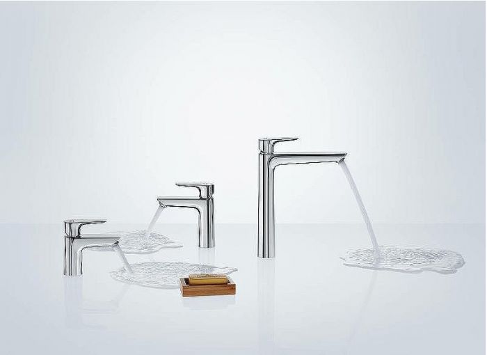 Смеситель для раковины Hansgrohe Talis E 71700000 Хром