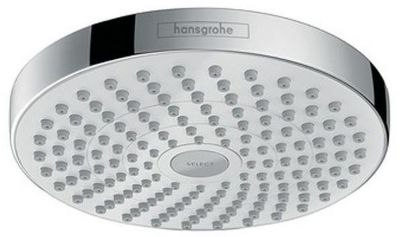 Верхний душ Hansgrohe Croma Select S 18 26522400 Белый/Хром