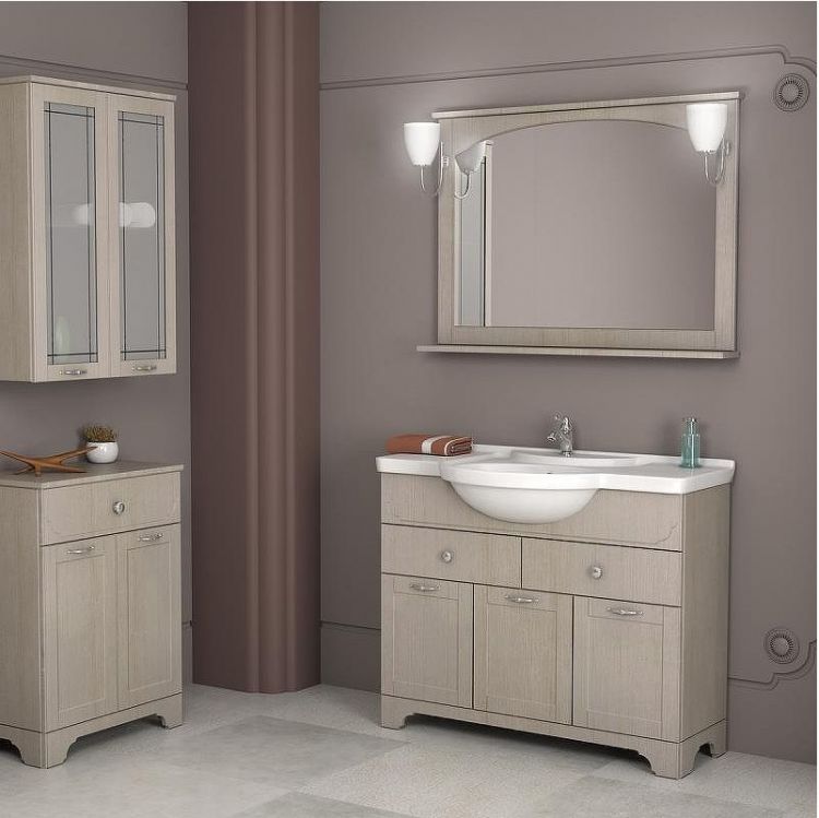 Зеркало Dreja Antia 85 99.0412 Капучино