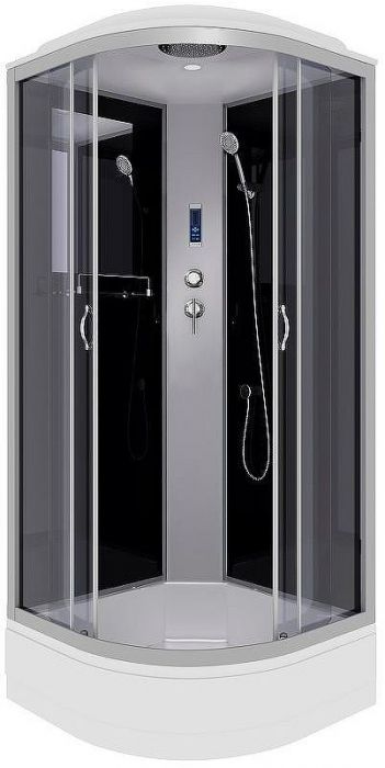 Душевая кабина Niagara Classic 100x100 NG-3502-14P без гидромассажа