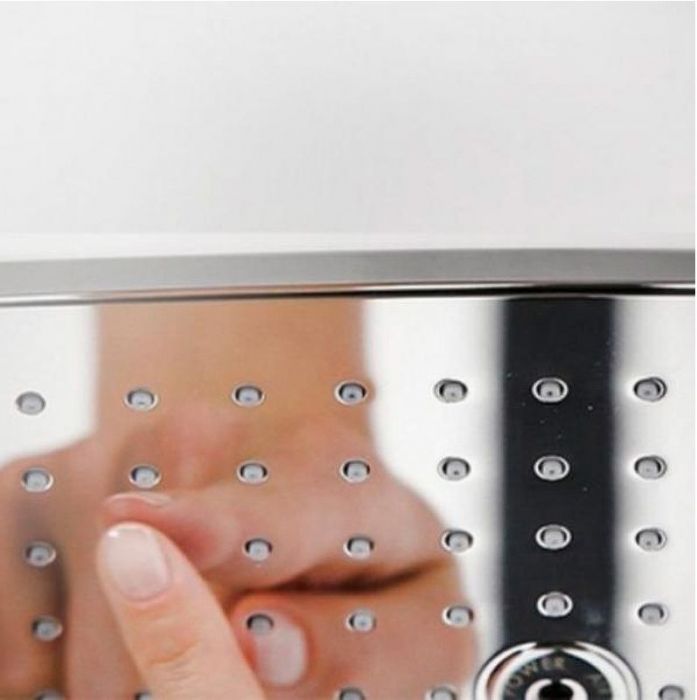 Верхний душ Hansgrohe Raindance Е 36 27381000 Хром