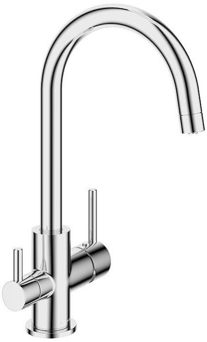 Смеситель для кухни Aqueduto Assistente ASI0100 цвет Хром