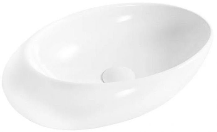 Раковина-чаша BelBagno 57 BB1396 Белая