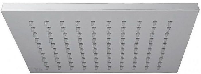Верхний душ Paffoni Syncro ZSOF075BO + ZSOF063BO цвет Белый матовый