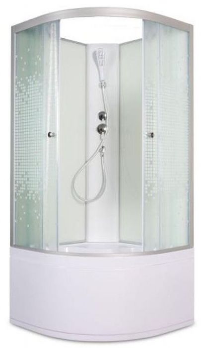 Душевая кабина Avacan 100 L910N без гидромассажа